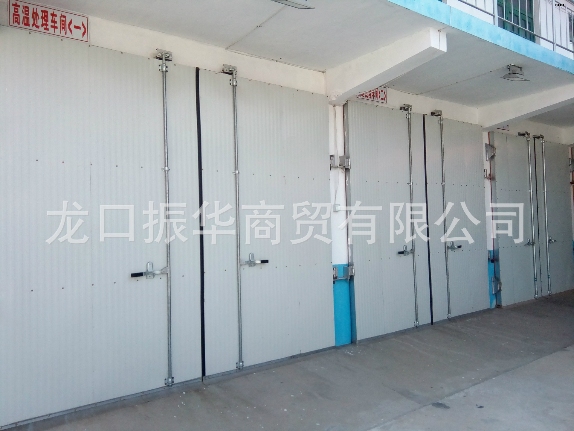 為什么要出口木質托盤熱處理？